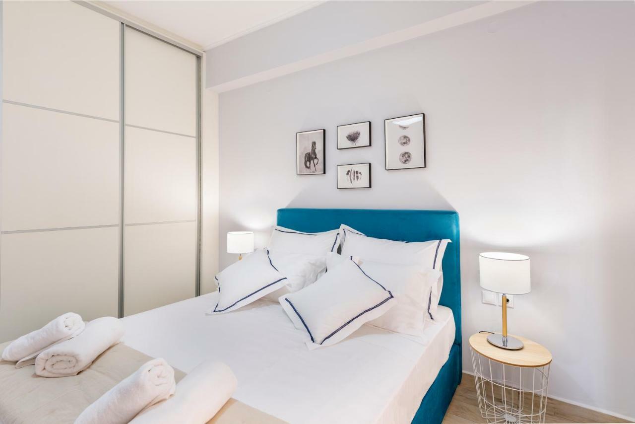 Anaria Blue Suite Ermoúpoli Eksteriør bilde