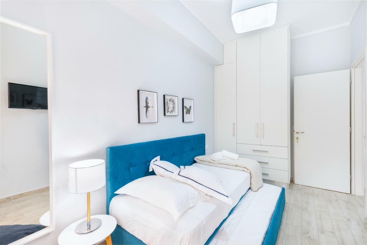 Anaria Blue Suite Ermoúpoli Eksteriør bilde