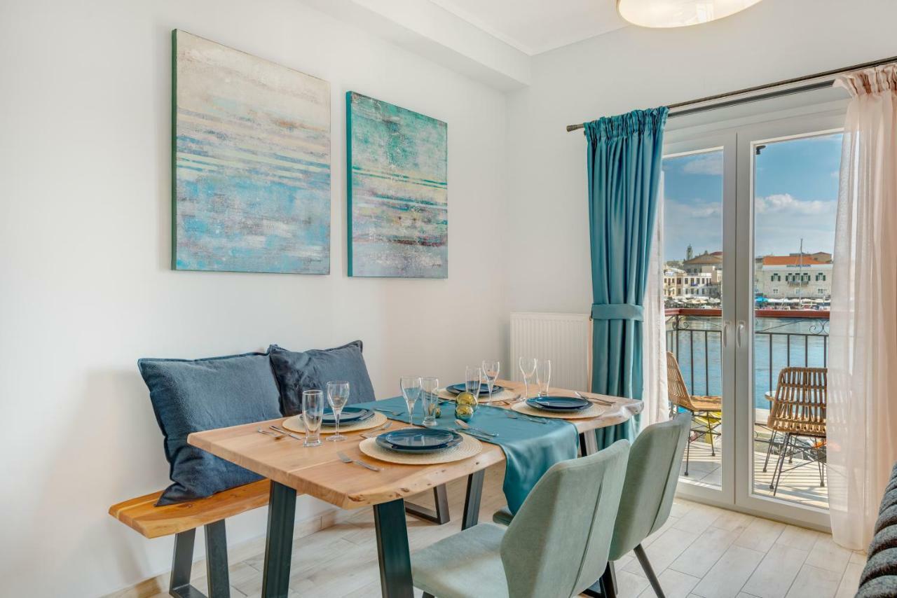 Anaria Blue Suite Ermoúpoli Eksteriør bilde