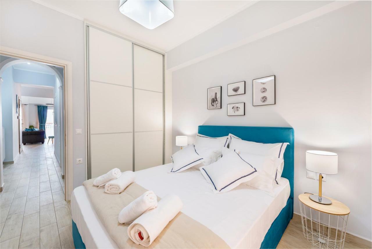 Anaria Blue Suite Ermoúpoli Eksteriør bilde