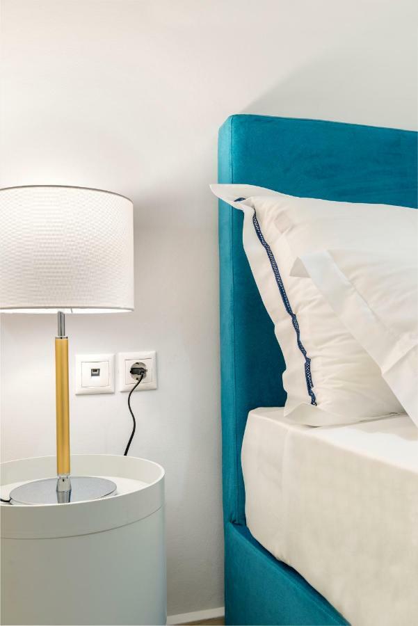 Anaria Blue Suite Ermoúpoli Eksteriør bilde